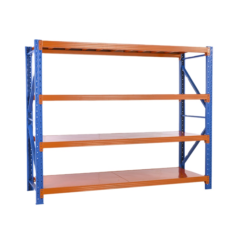 Guichang Storage Rack Factory Adjustable Metal Rack Light Storage Steel Warehouse Rack