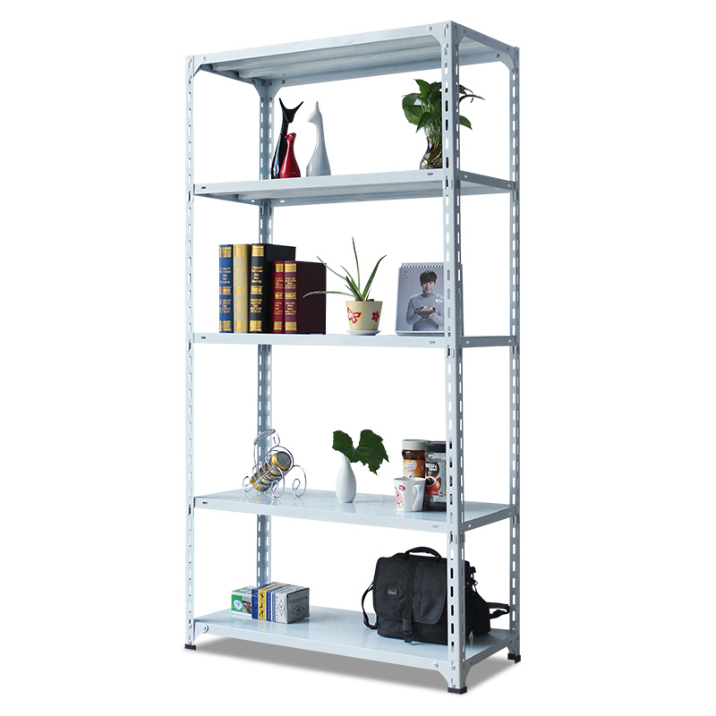 Guichang Household Storage Iron Rack to Dry Clothes Simple Shelf Rack Multi-layer Assembly Universal Angle Steel Material Small