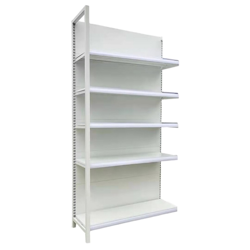 Guichang Four-column Shelf Customized square Tube and Hook of Different Sizes with Strong Load-bearing