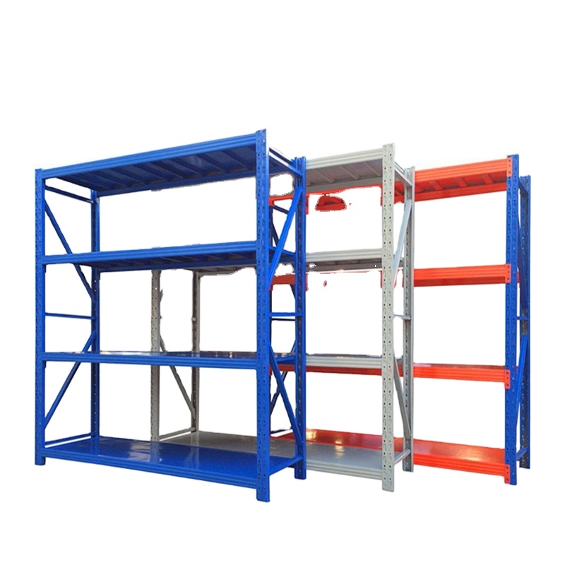 Gui Chang Industrial Use Customized Long Span Racking System for Storage Saving Space