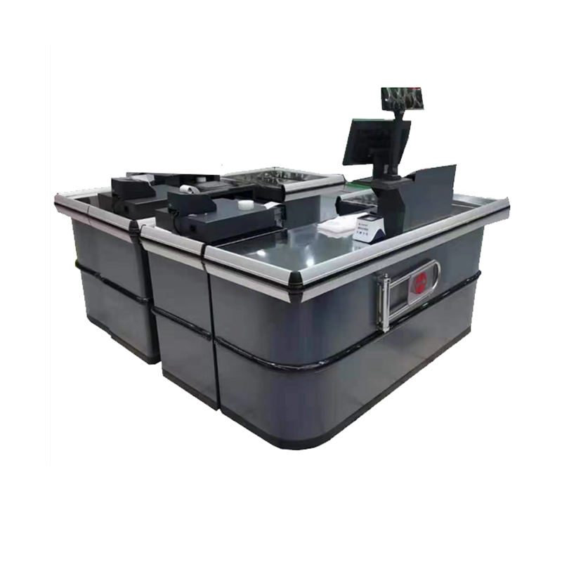 Guichang Metal Products Cashier Counter Various Combination Styles