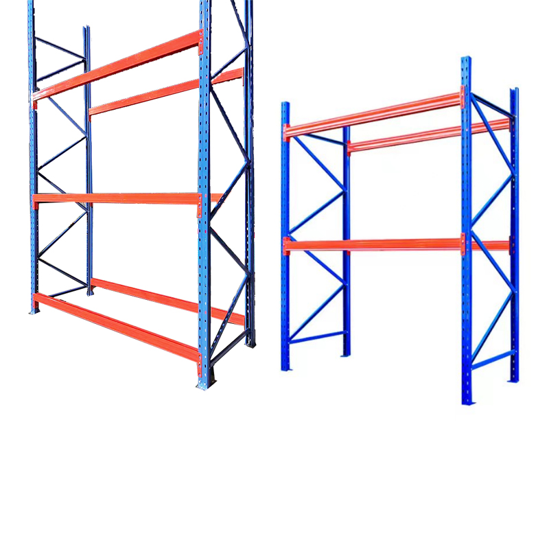 Guichang Powder Coating Pallet Racking Lead the Industry Golden Supplier Bin Storage Warehouse Racking Cargo & Storage Equipment