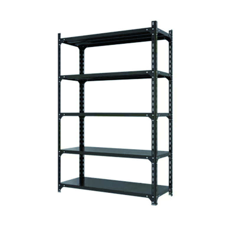 Guichangmultilayer PackagingMulti-layer  ShelfAngle Steel Material Iron ShelfThickened Household Shelves Multi-layer Shelving
