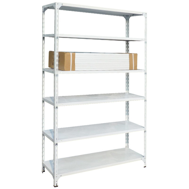 Angle Steel Shelf Storage Household Warehouse Rack Floor Angle Iron Shelf Display Rack Supermarket Storage Storage Multi-layer