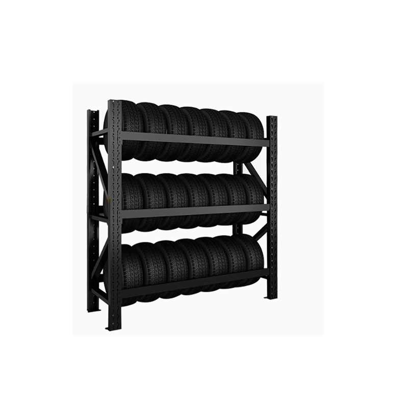 Gui Chang 100-500kg Per Layer Boltless Warehouse Rack / Boltless Shelving  Commercial Warehouse Steel Racking
