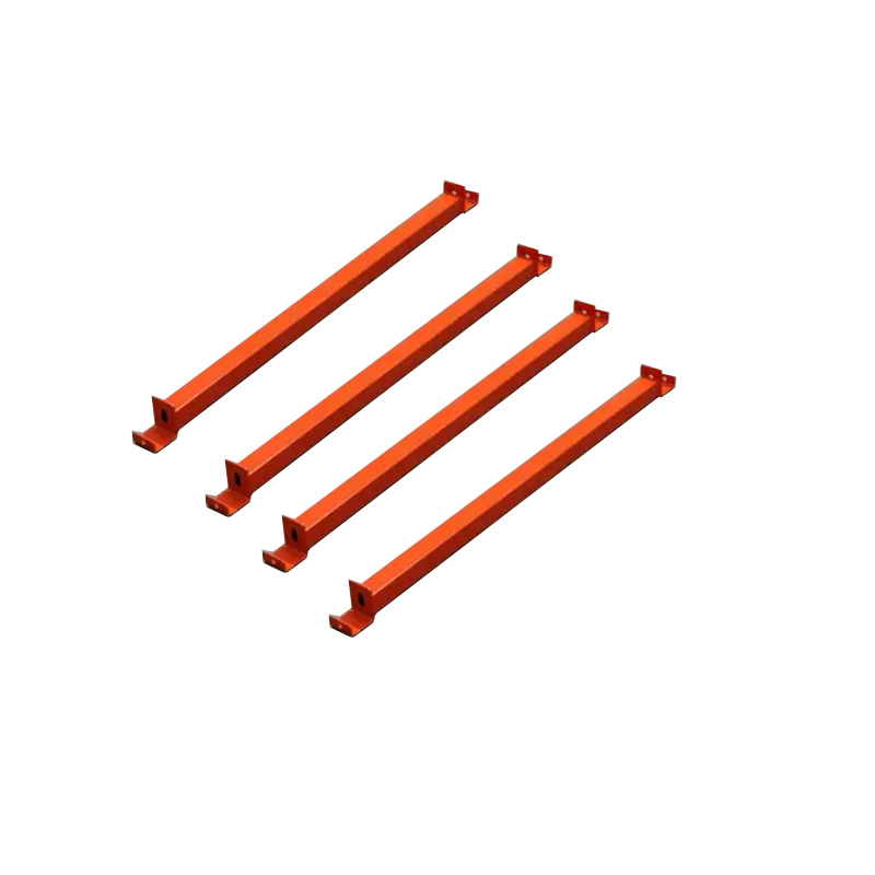 Guichang Shelf Manufacturing Warehousing Heavy Storage Shelf Accessories Cross Beam Bearing Capacity