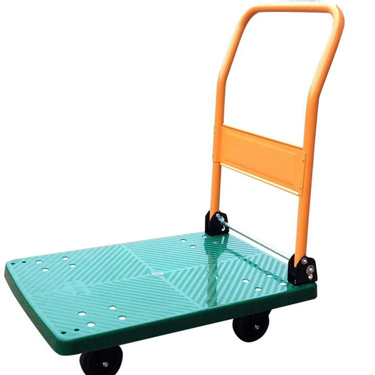 Guichang Folding Trolleystrucksflatbed Trucksguardrail Trucksportable Trolleysportable Trucks