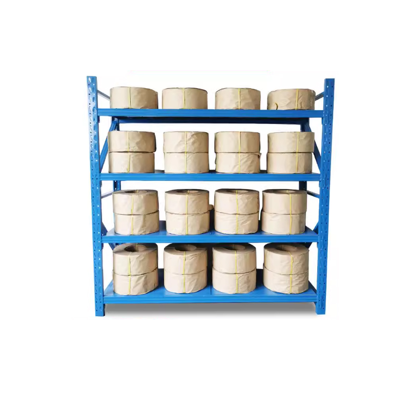 Guichang Estantes Heavy-Duty Metal Shelf Steel Material Storage Rack Cargo & Storage Equipment Warehouse Shelves