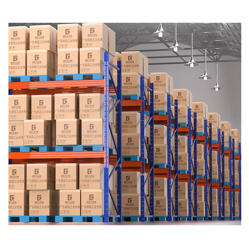 For Shop and Store Guichang Customized Used Guichang Competitive Price Industrial Heavy Duty Rack Warehouse Rack Metal