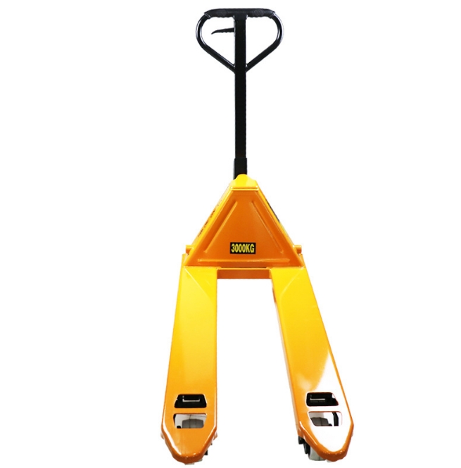 Hand Truck Orange 3000kg