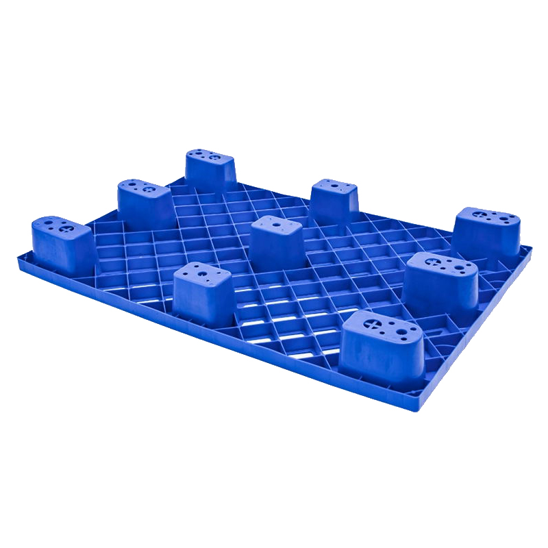 Guichang Flat Big Nine-foot Palletplastic Palletforklift Palletpalletmoisture-proof Board Logistics Plastic Pallet
