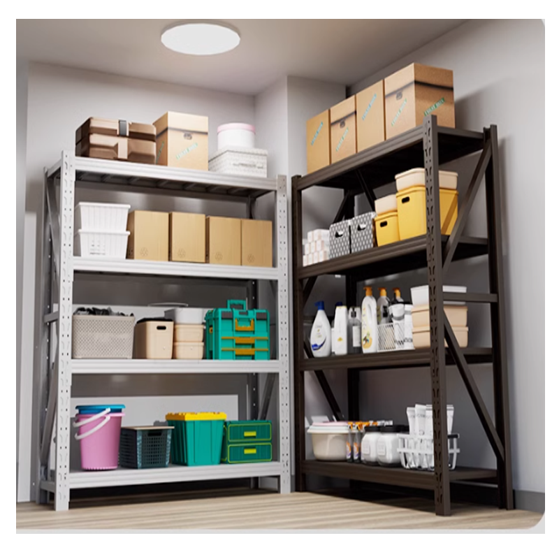 Gui Chang Wholesales Price High Quality Warehouse Racking Multi-tier Steel Shelf Industrial Warehouse Metal Storage Rack