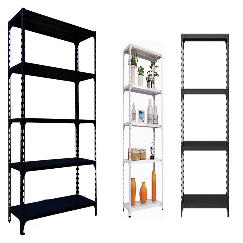Guichangshowing StandMulti-layer Storage Shelfmultilayer PackagingAngle Steel Rack WardrobeAngle Steel Material Iron Shelf