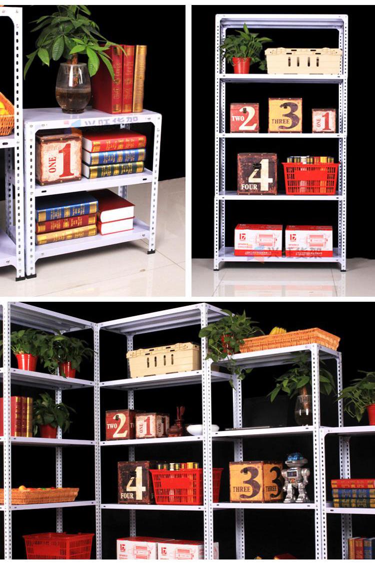 Storage Rack Detail 8