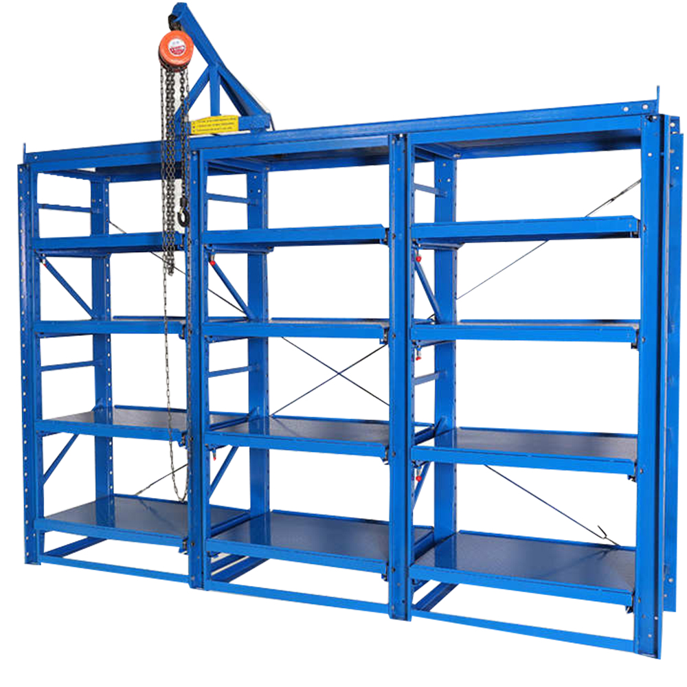 Heavy Duty Mould Rack Case