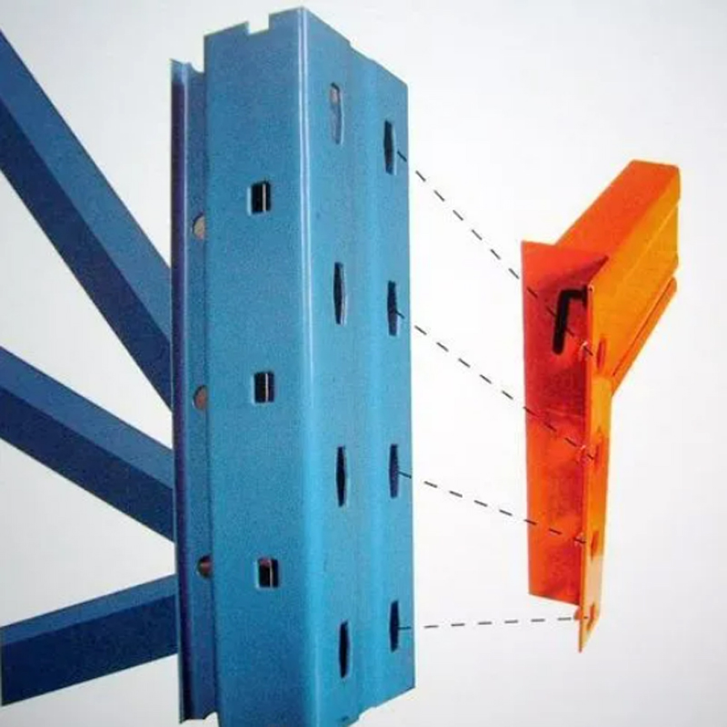 Guichang Shelf Size and Color Can Be Customized Beam Height Adjustable Easy Assembly and Disassembly