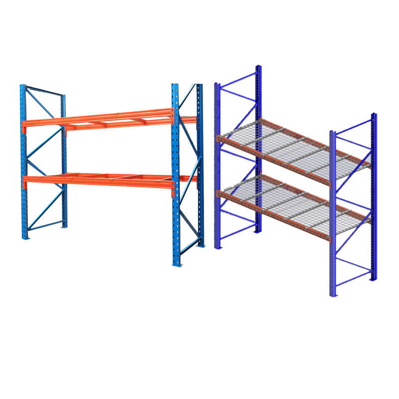 Guichang Heavy Duty Shelving Metal Shelves Storage Racks Shelving Units Industrial Pallet Racking Iron Stacking Racks