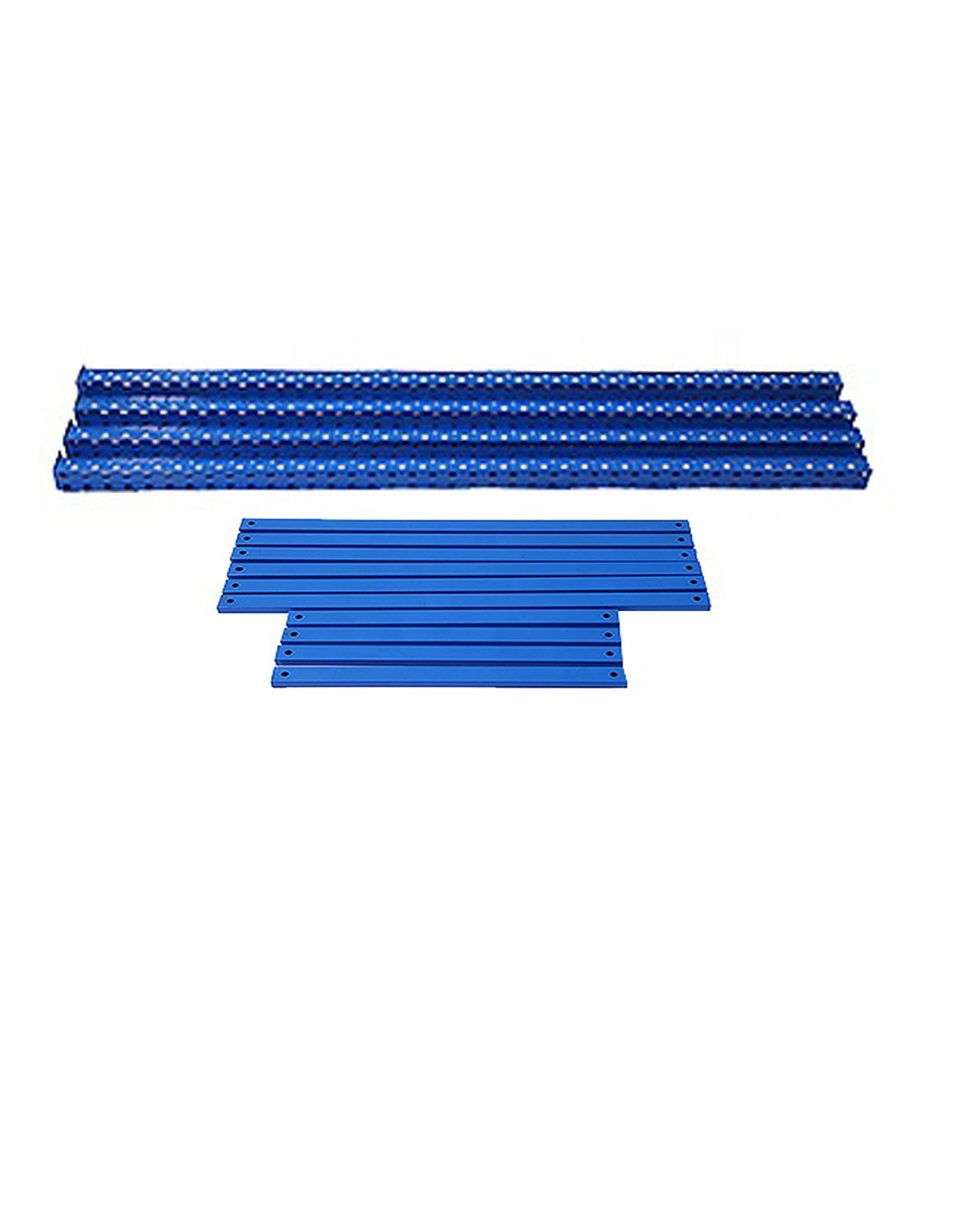 Guichang Warehouse Shelf Detachable Fee Welding Upright Customization Different Sizes Thickness Upright Customizable Color