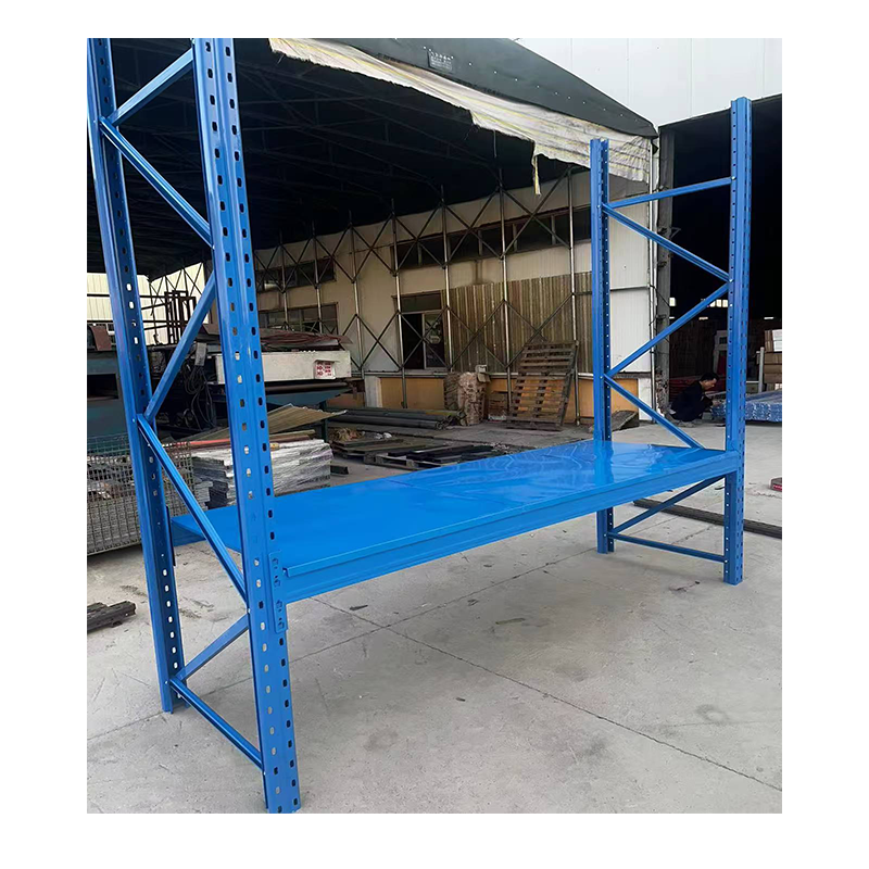 Gui Chang 1000-3000KG Factory Custom Heavy Load Pallet Rack Q235 Steel Warehouse Storage Racking OEM