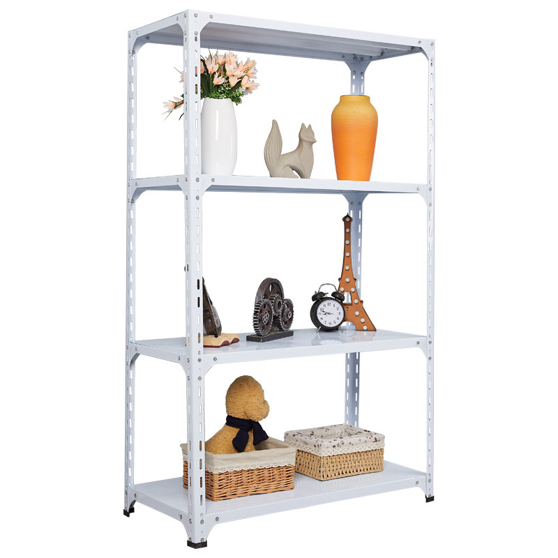 Guichang Angle Steel Shelf Display Rack Light Storage Household Storage Rack Small and Medium Supermarket Warehouse Storage Ware