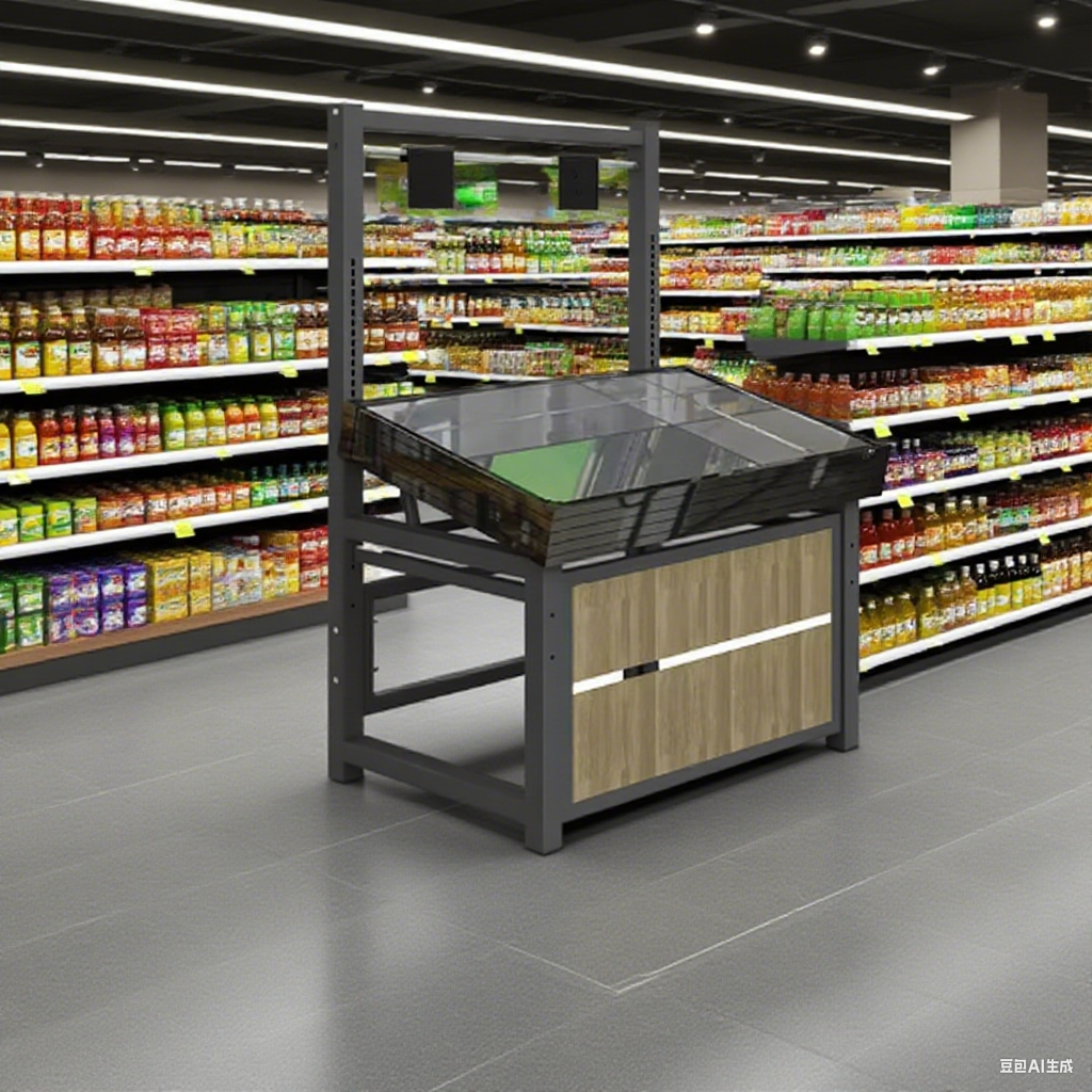 Guichang Fruit and Vegetable Refrigerator Vegetable Multi-functional Lifting Fruit and Vegetable Shelf
