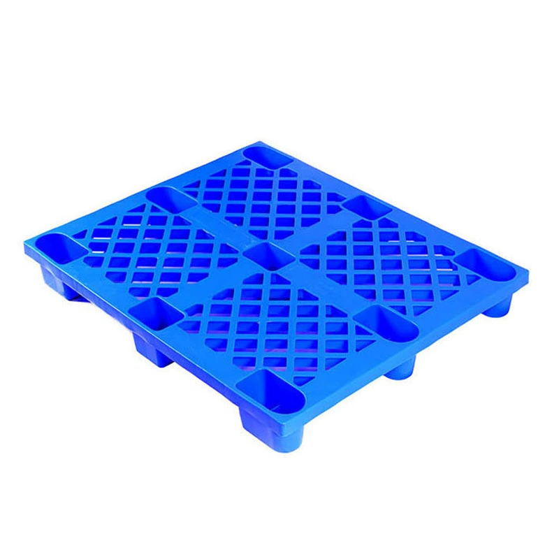 Plastic Pallet Forklift Storage Cargo Stacking Pad Warehouse Floor Mat Moisture-proof Board Floor Mat Warehouse Board Pallet Pal