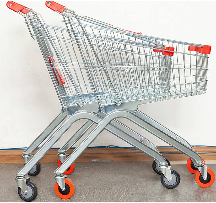 Supermarket Display Shelf System
