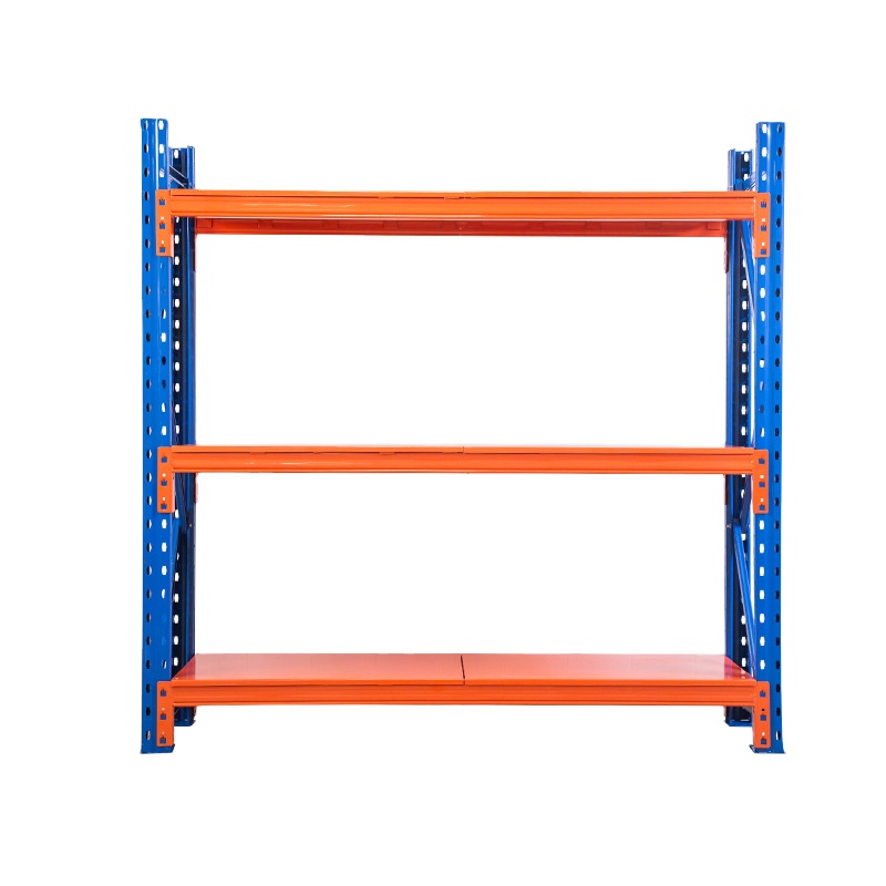 Guichang Storage Rack Factory Adjustable Metal Rack Light Storage Steel Warehouse Rack