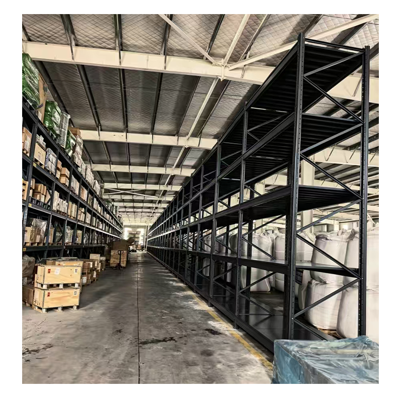 2000KG Heavy Duty Steel Platforms  System  Heavy Duty Selective Pallet Racking Q235 Steel Adjustable Warehouse Storage Beam Rack
