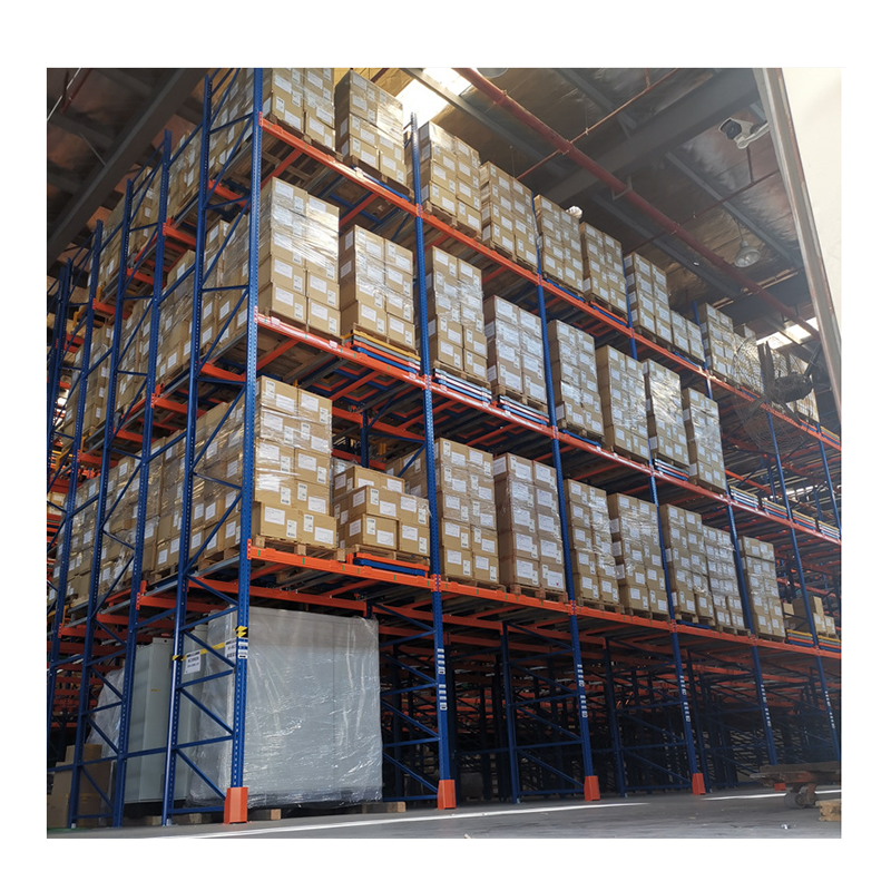 Gui Chang Warehouse Storage Heavy Duty Beam Pallet Rack Industrial Warehouse
