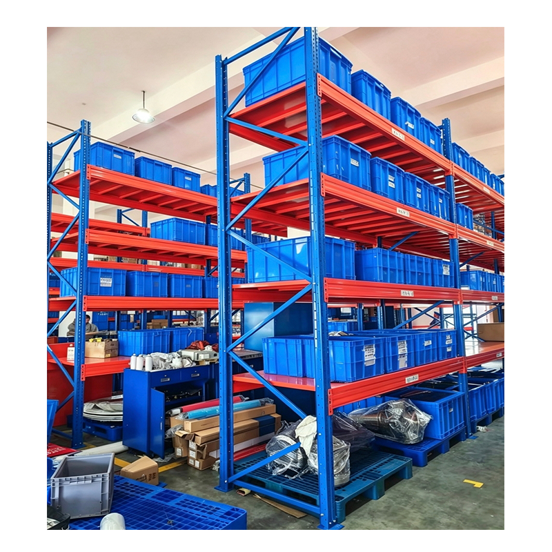 2000KG Heavy Duty Steel Platforms Warehouse Racking  Warehouse Storage Racking System