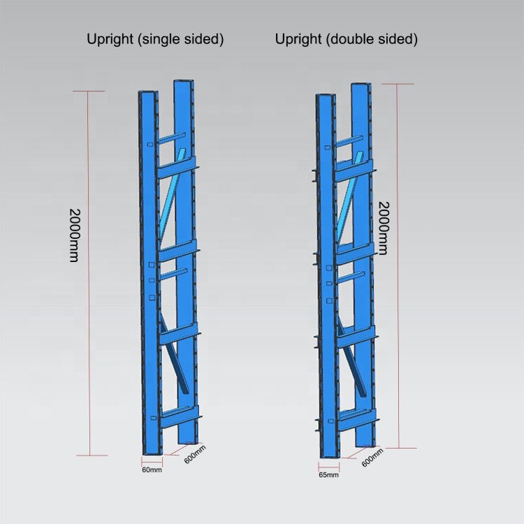 Guichang Molds Rack Warehouse Shelf for Moulds