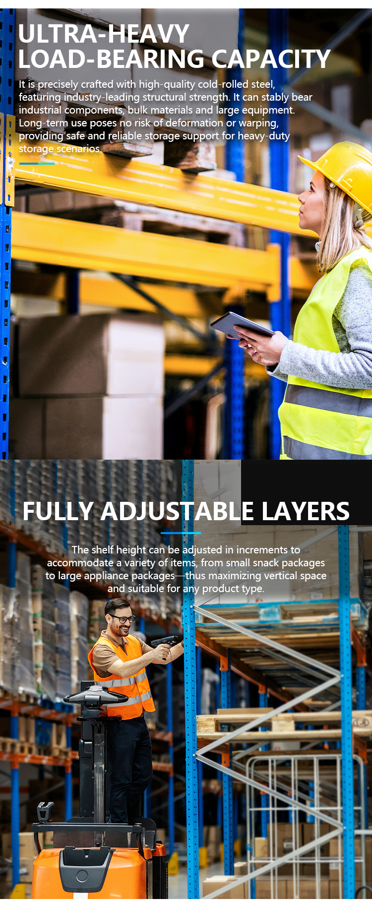 Storage Racking System 3