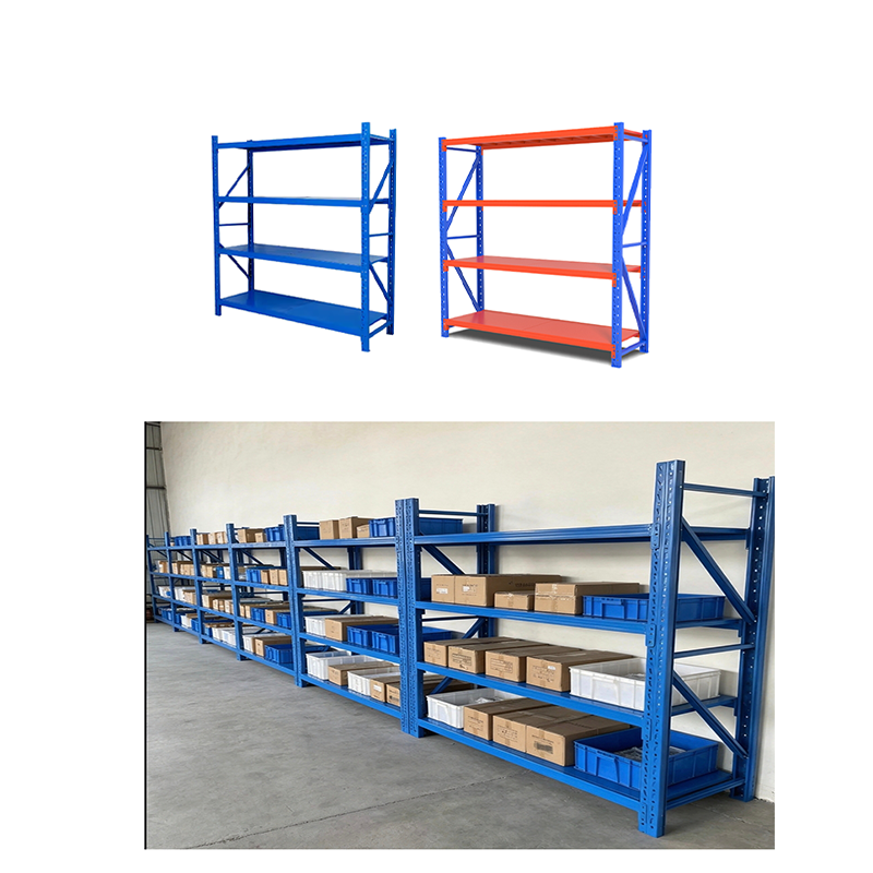 Gui Chang  Medium Duty Warehouse Shelving Unit 100-500 kg Per Level