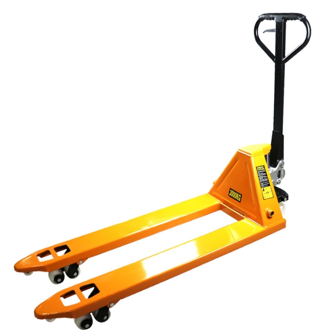 Hand Truck Orange 3000kg