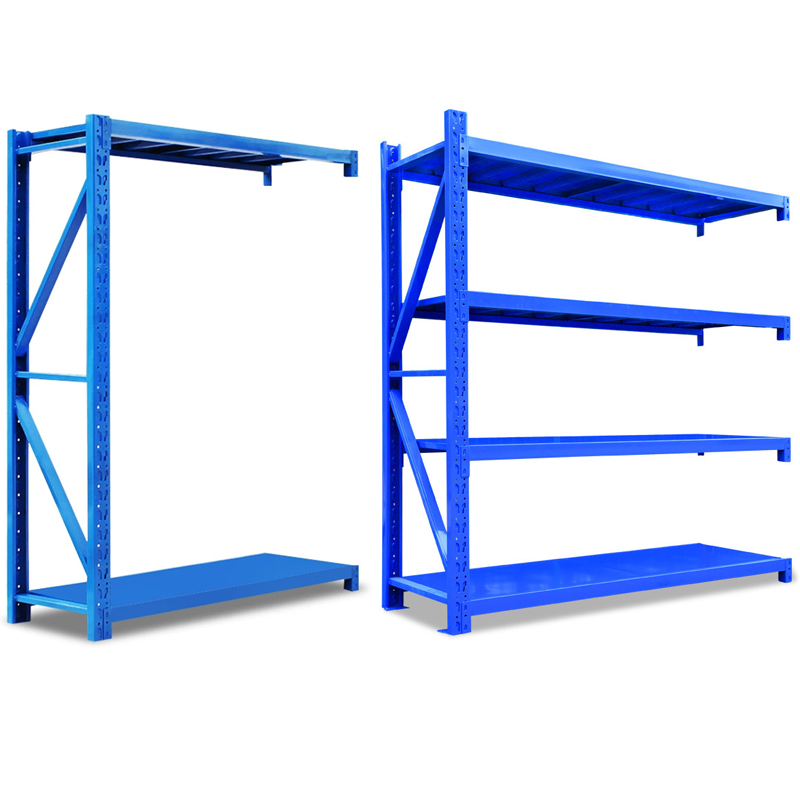 Guichang Storage Shelf Non-welded Upright Screw Connection Load-bearing Strong Space Saving and Transportation Cost