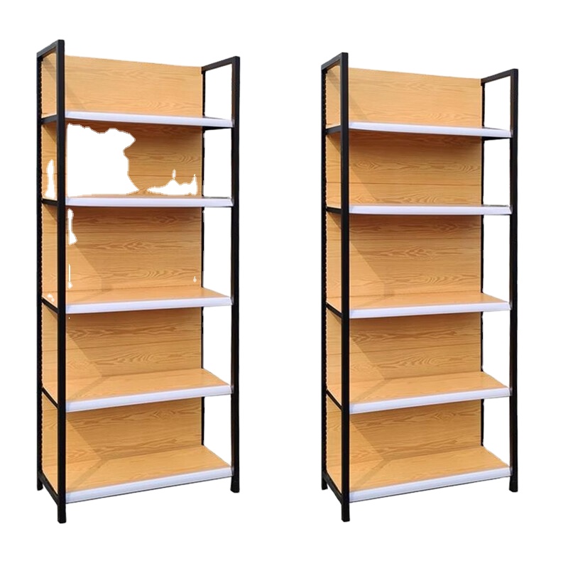 Guichang Supermarket Four-column Shelf Customization Different Length Hanging Rod Hook with Strong Load-bearing