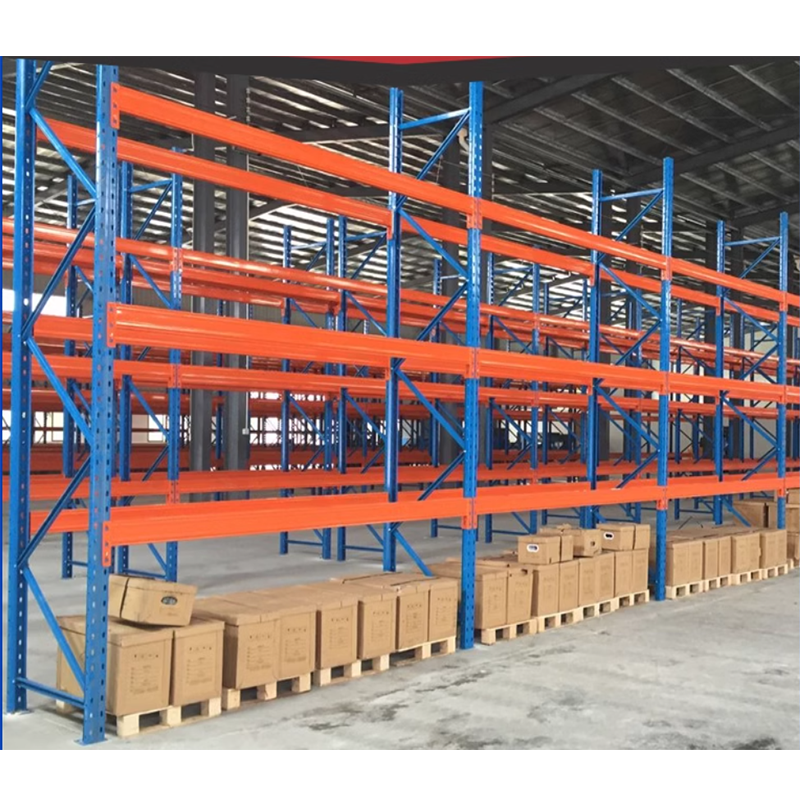 Guichang Wholesale High Efficiency Pallet Rack Warehouse Storage Heavy Duty Pallet Rack System