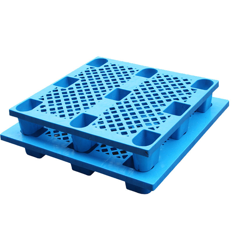 Guichang Shelves Storage Plastic Pallets Moisture-proof Mats Plastic Grid Plates Logistics Warehouse Goods Forklift Fork Plates