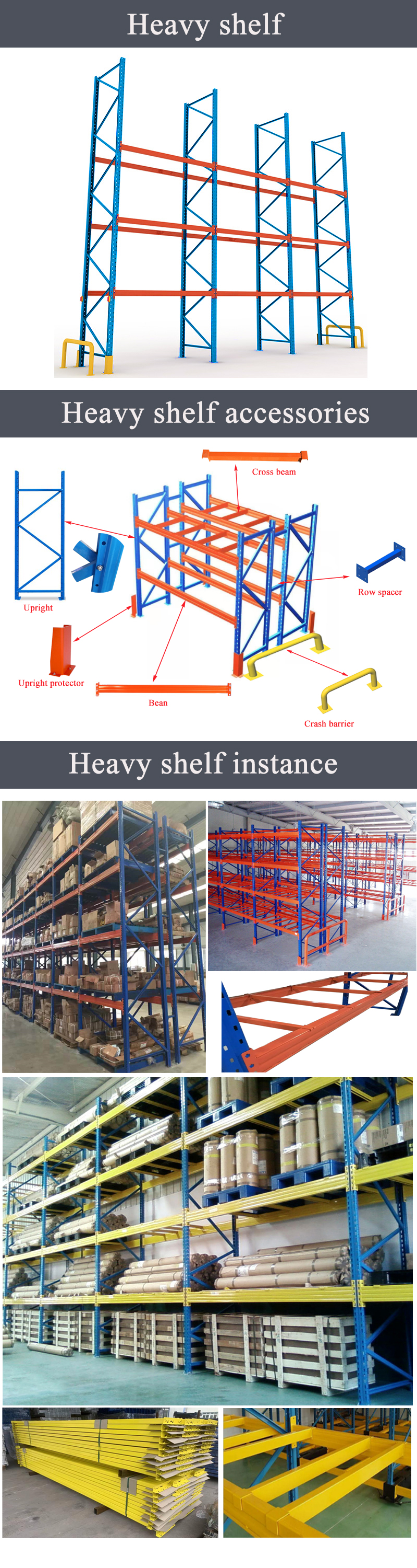 Storage layout