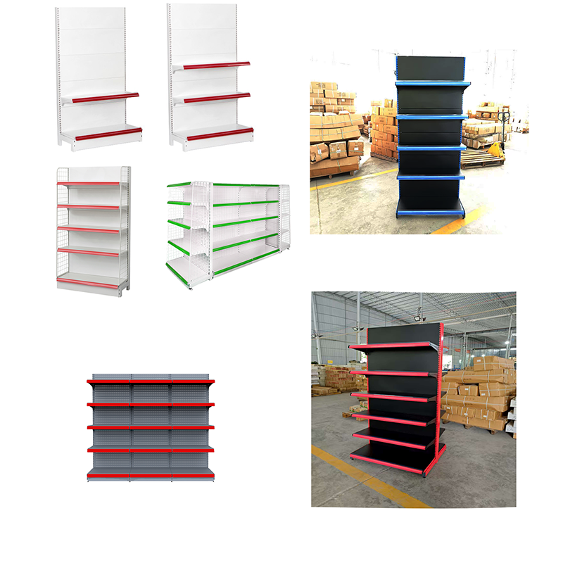 Gui Chang   Steel, Powder Coated -Grocery, Snacks, Drinks, Retail Store, Convenience Store