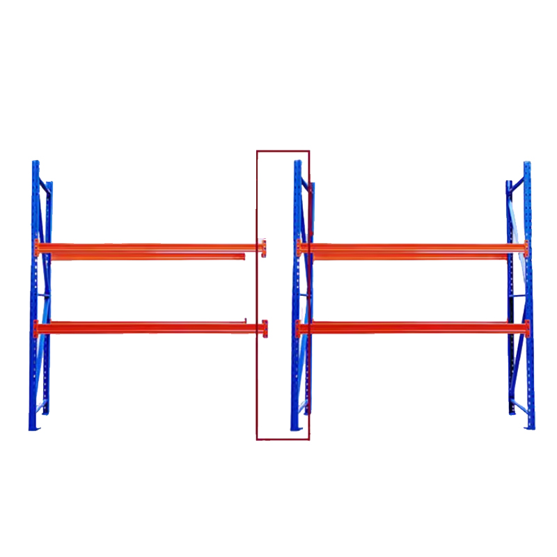 Guichang Powder Coating Cargo Lead the Industry Golden Supplier Bin Storage Racks Steel Storage Shelf Metal Pallet Racking