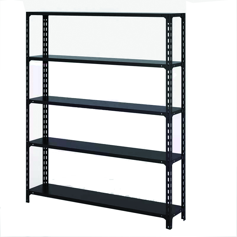 Guichang Shelf Light Storage Shelf Metal Material Screw Connection Adjustable Layer Add extra Layer