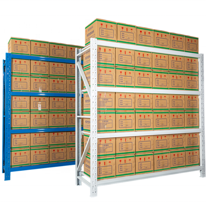 Guichang warehouse storage rack metal material powder spraying anti-corrosion anti-rust strong bearing capacity