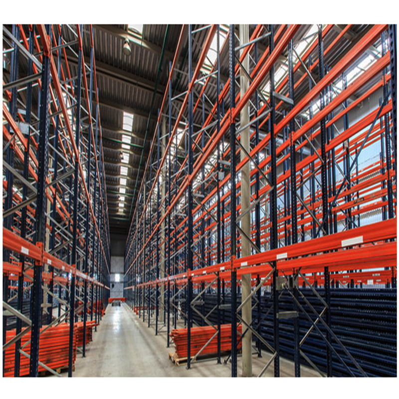 Guichang Industrial Heavy Duty Rack Factory Price Steel Pallet Racking Storage Systems From Warehouse Pallet Rack Manufacturer