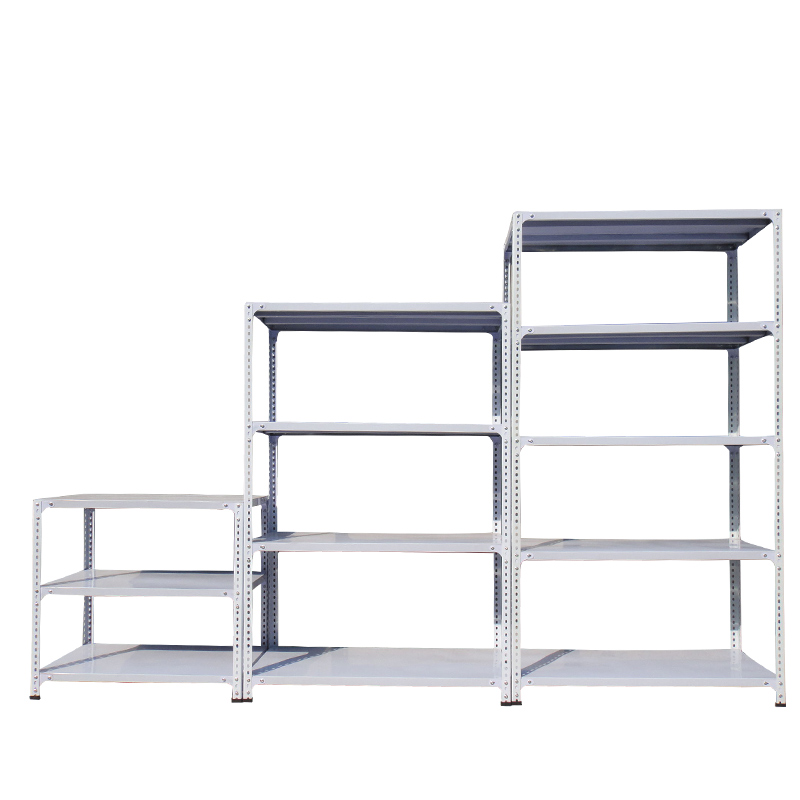 Guichang Angle Steel Shelf Display Rack Light Storage Household Storage Rack Small and Medium Supermarket Warehouse Storage Ware