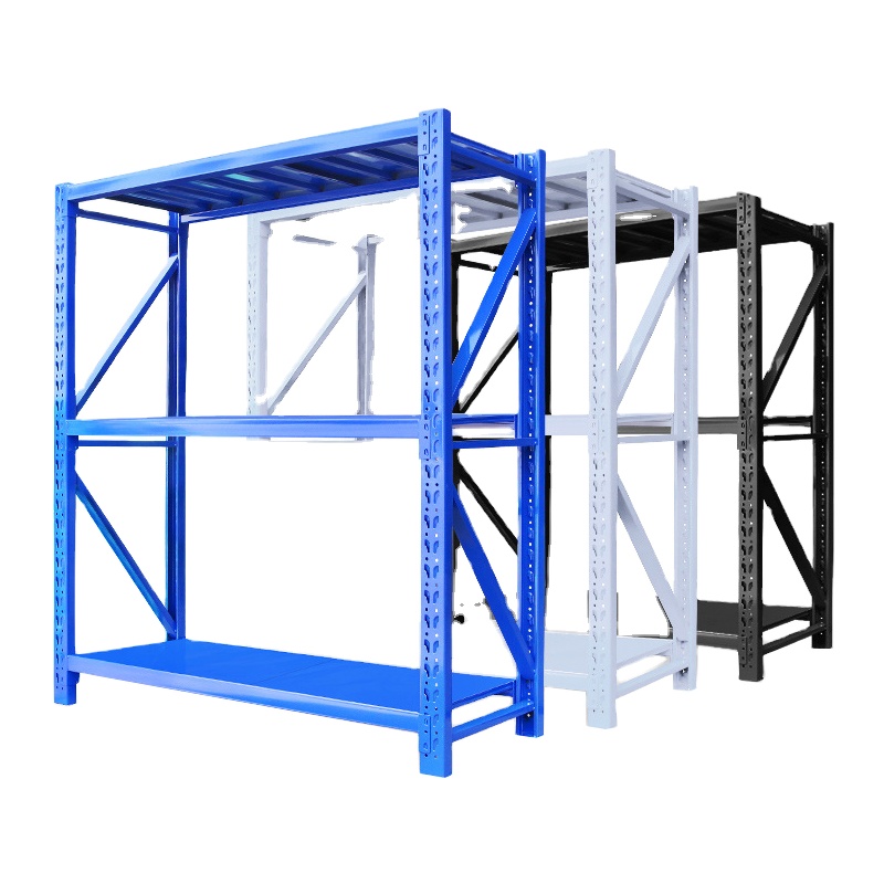 Guichang Storage Rack Factory Adjustable Metal Rack Light Storage Steel Warehouse Rack