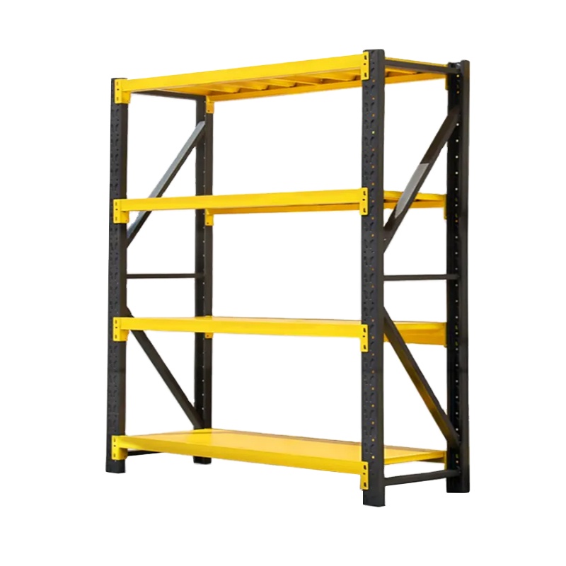 Gui Chang Industrial Use Customized Long Span Racking System for Storage Saving Space