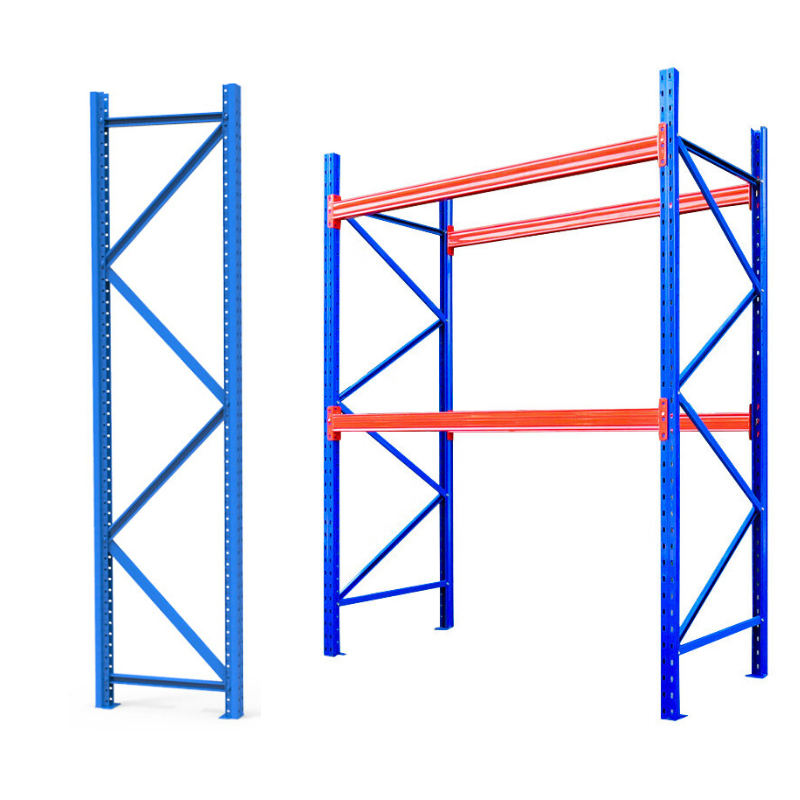 Guichang Heavy Duty Storage Shelf Non-welded Upright Bolt Connection Cross Beam Laminate Tray Variety of Options