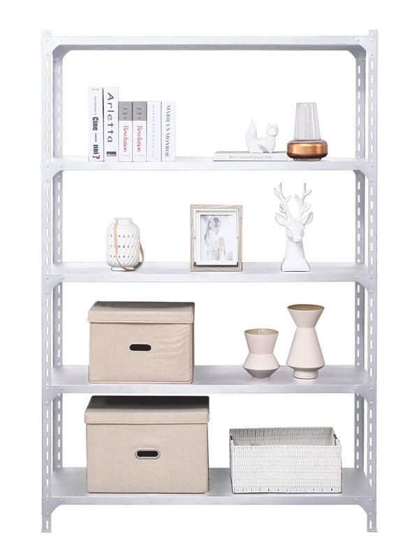 Guichang Angle Iron Shelf Household Storage Rack Iron Shelf Storage Warehouse Display Rack Angle Iron Storage Shelf